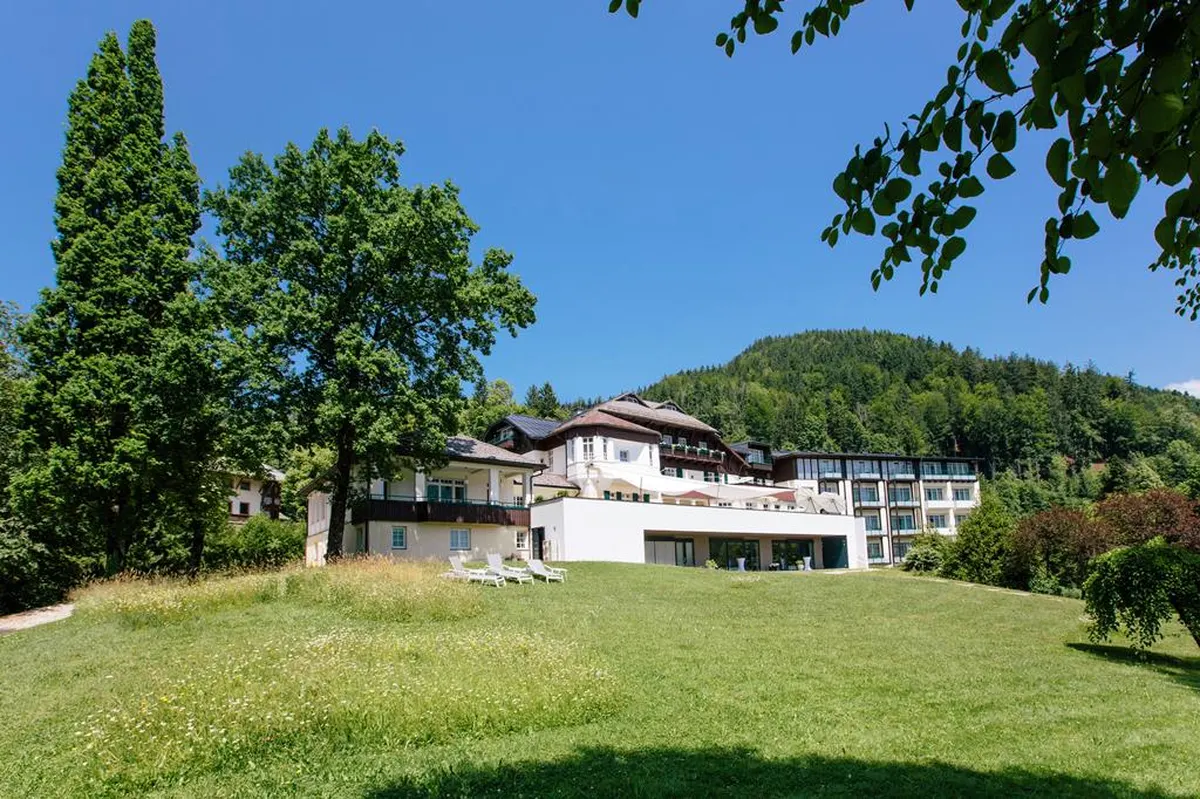 Seehotel Billroth — hoofdfoto