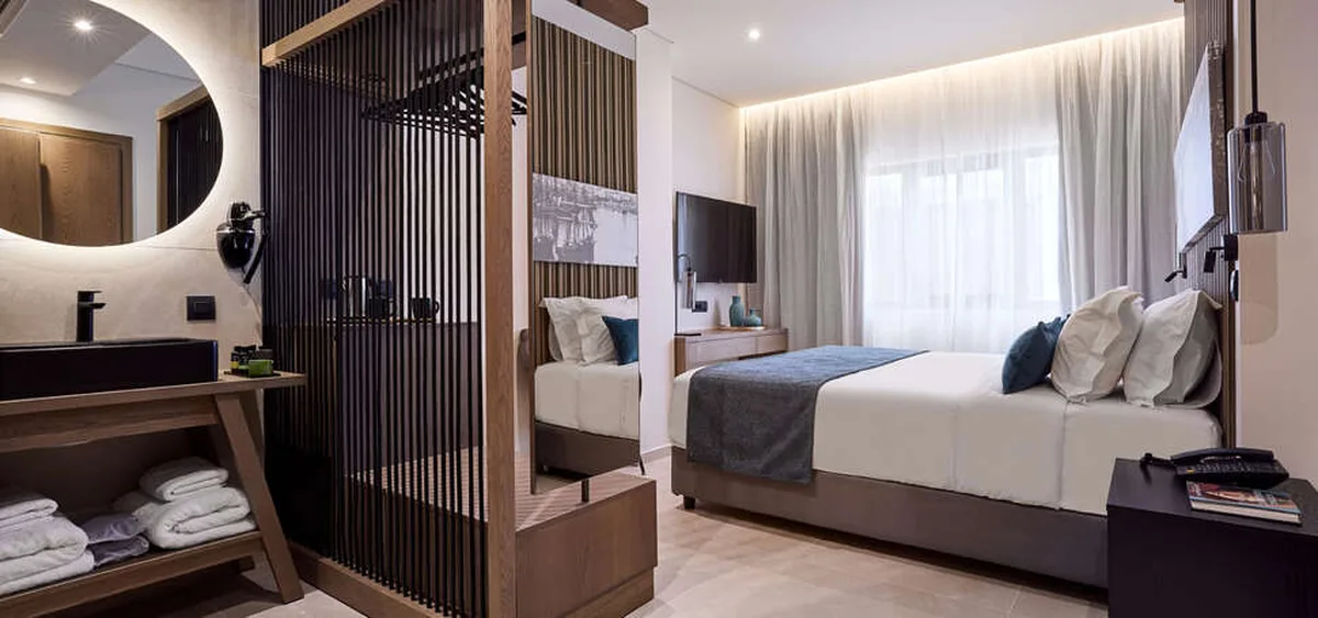 Athenarum Portus Life & Style Hotel Piraeus — hoofdfoto