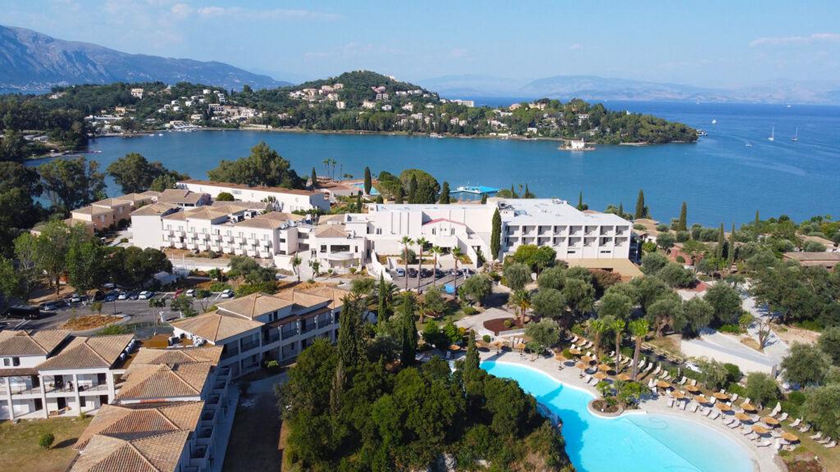 Dreams Corfu Resort & Spa — hoofdfoto