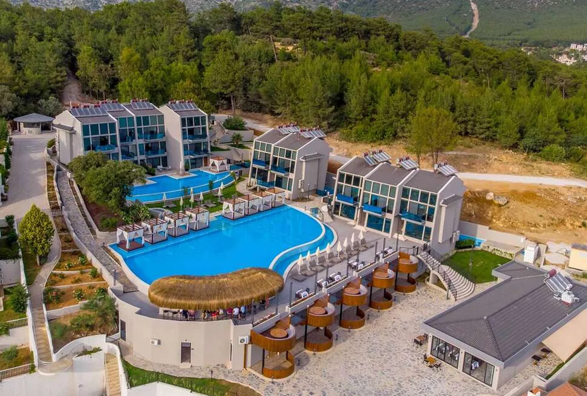 Orka Cove Hotel — hoofdfoto