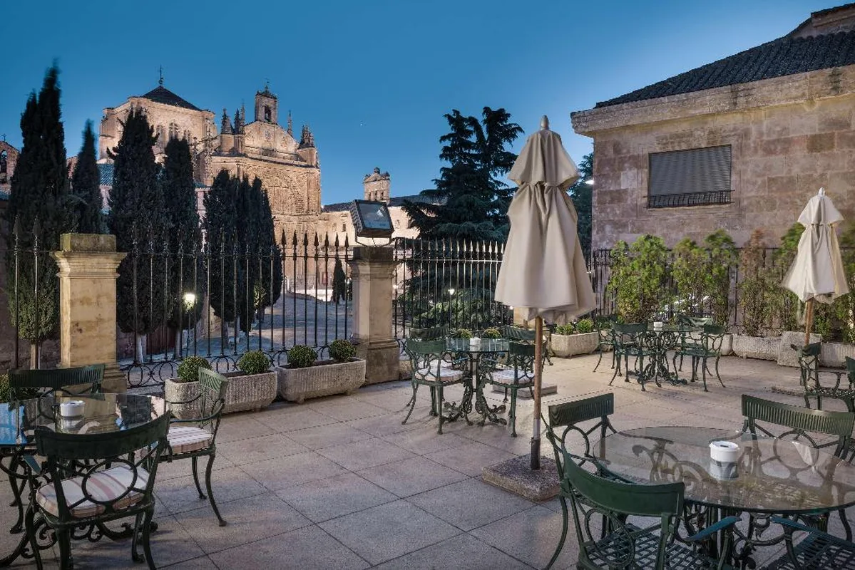 NH Collection Salamanca Palacio de Castellanos, hoofdfoto