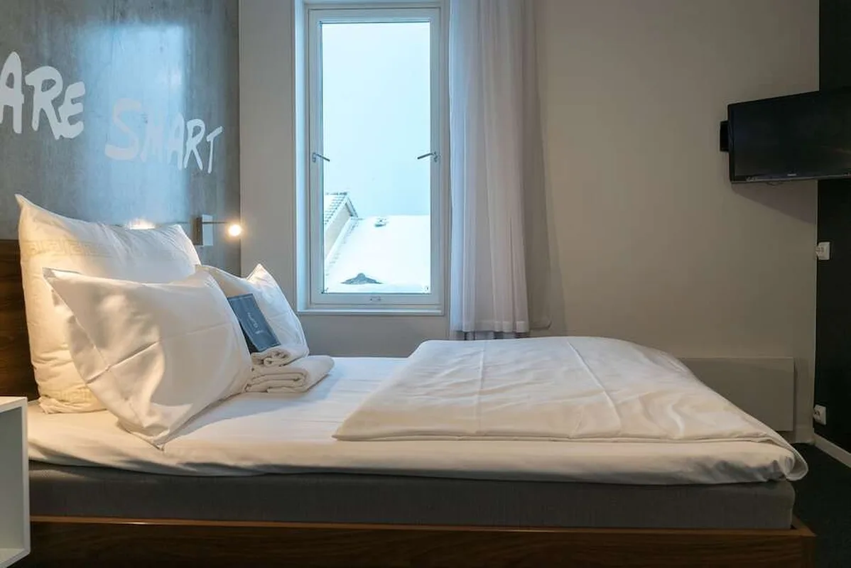 Smarthotel Tromso — hoofdfoto