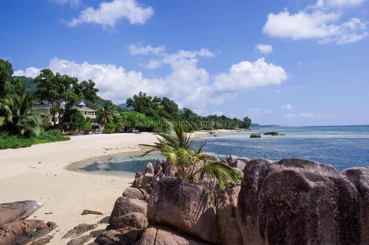 Crown Beach — hoofdfoto
