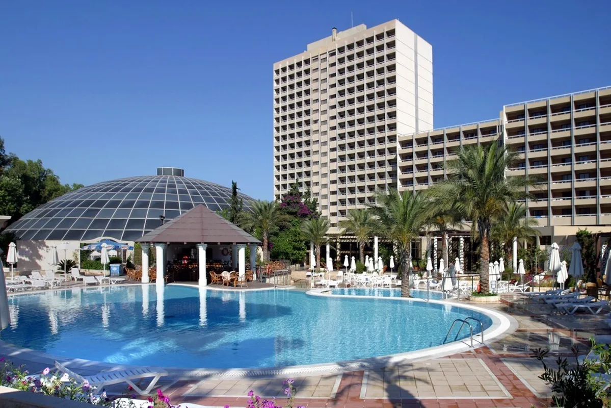 Rodos Palace Resort — hoofdfoto