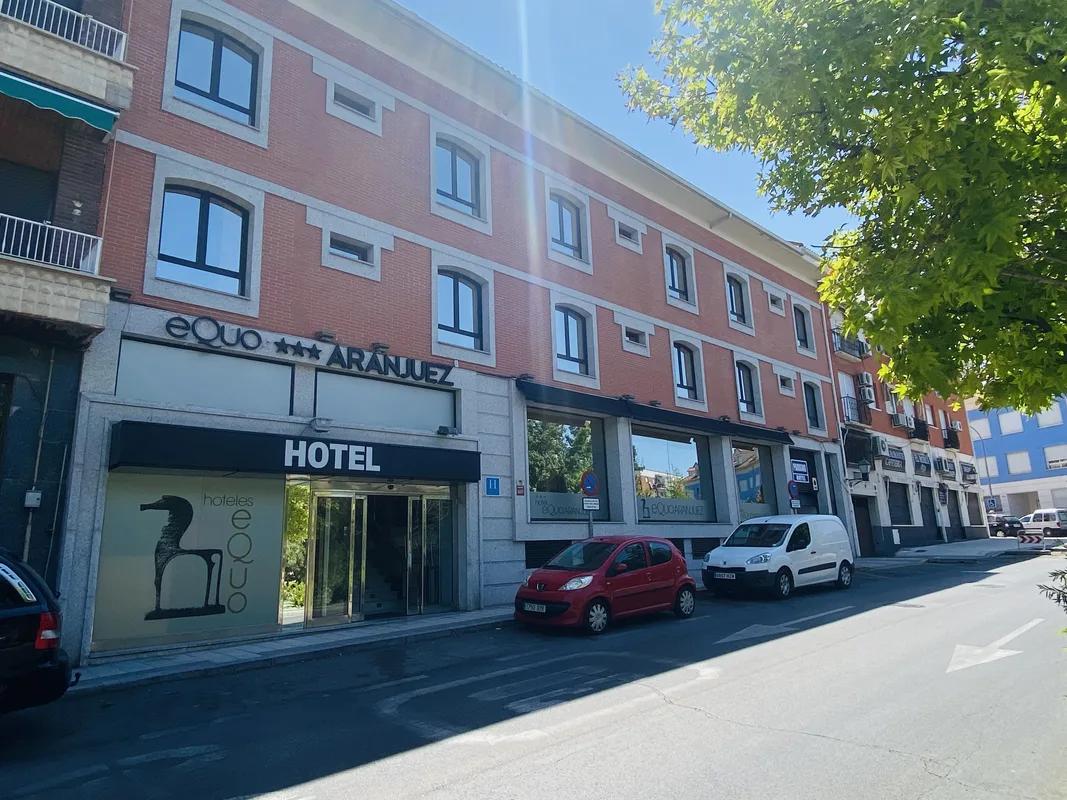 Hotel Equo Aranjuez — hoofdfoto