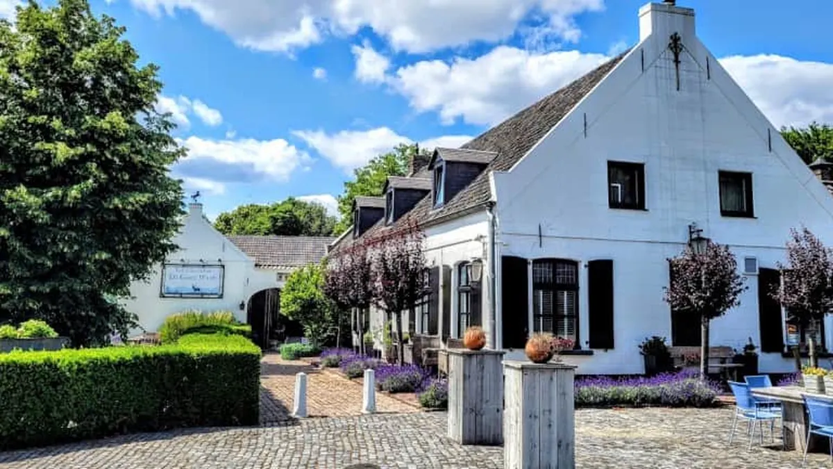 B&B De Grote Waaij — hoofdfoto