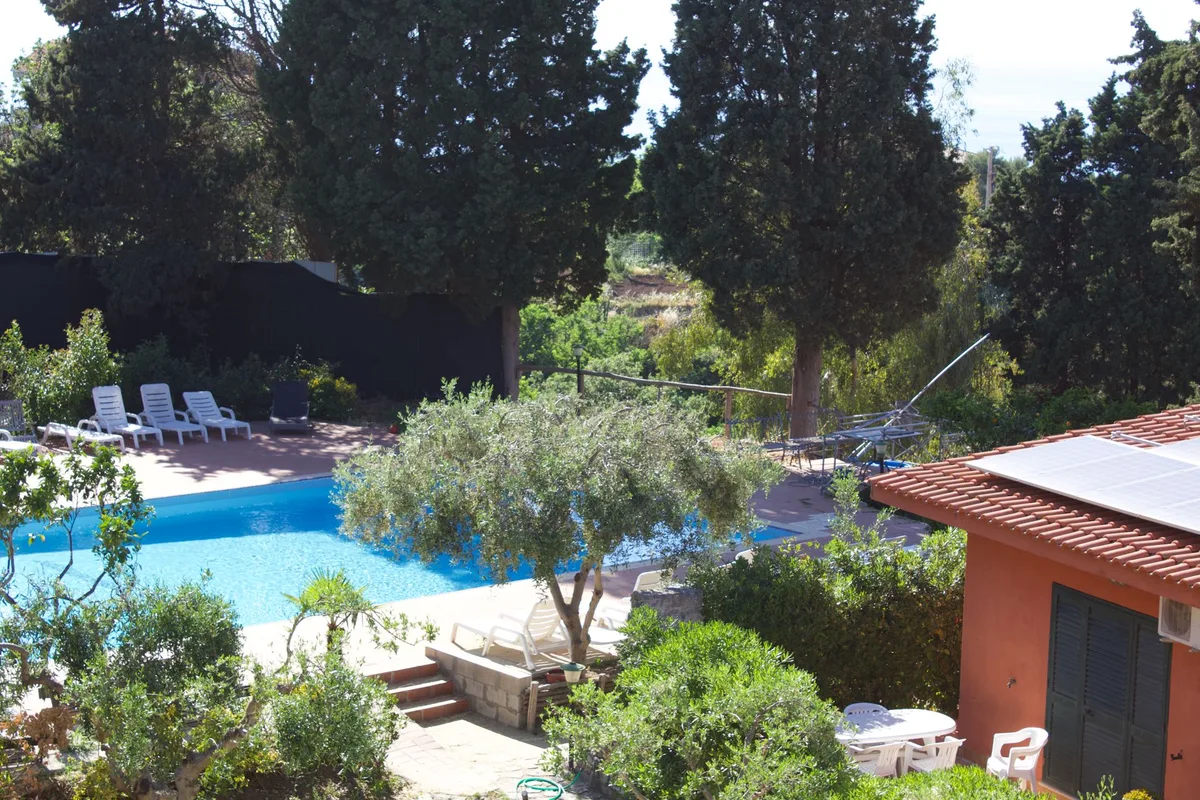 Agriturismo Ruralia — hoofdfoto