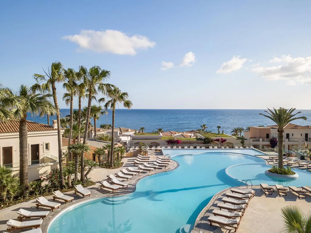 Grecotel Marine Palace & Aqua Park — hoofdfoto