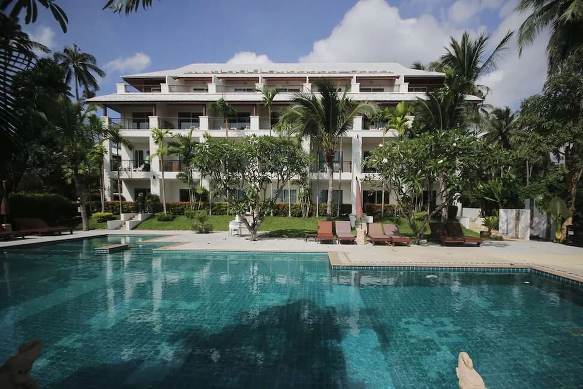 Lamai Buri Resort — hoofdfoto