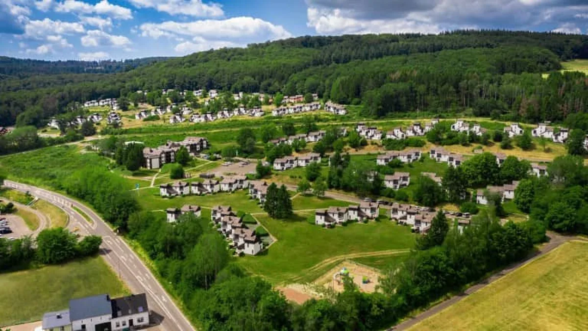 Vakantiepark Hambachtal, hoofdfoto
