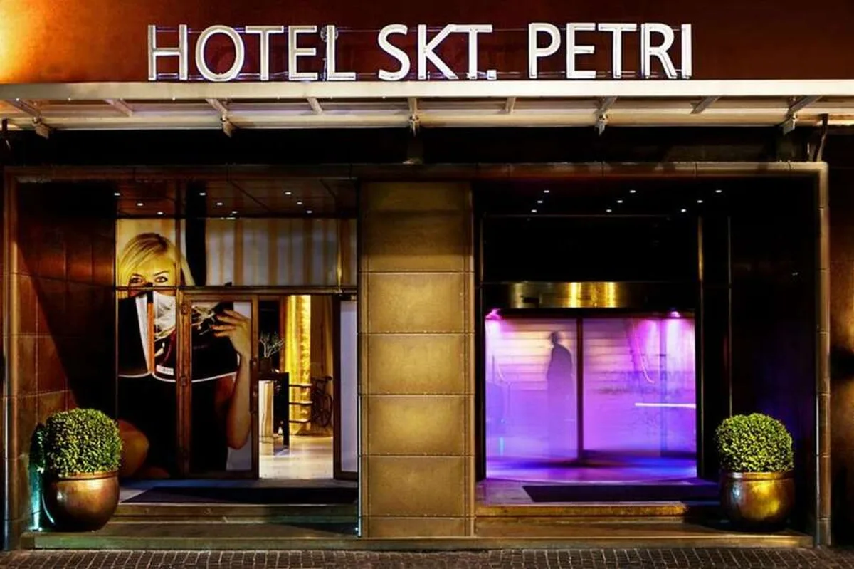 Skt. Petri — hoofdfoto