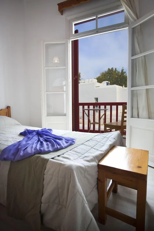 Dimitra Pension — hoofdfoto