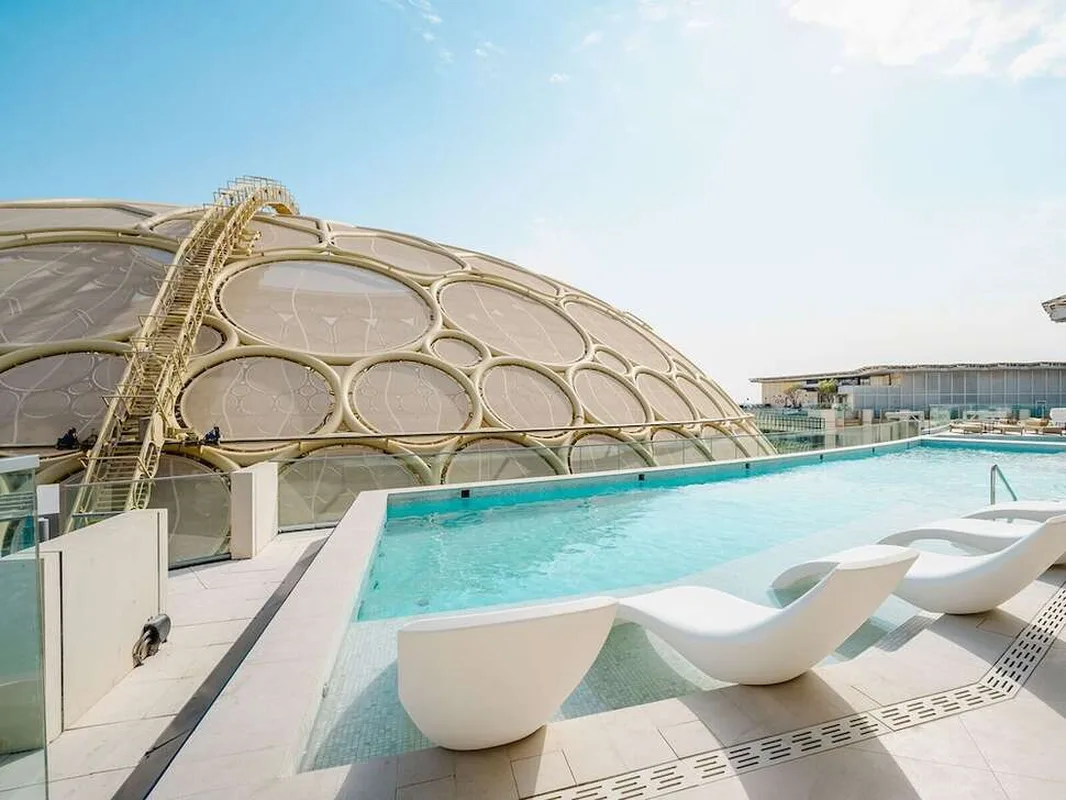 Cheval Maison Expo City Dubai — hoofdfoto