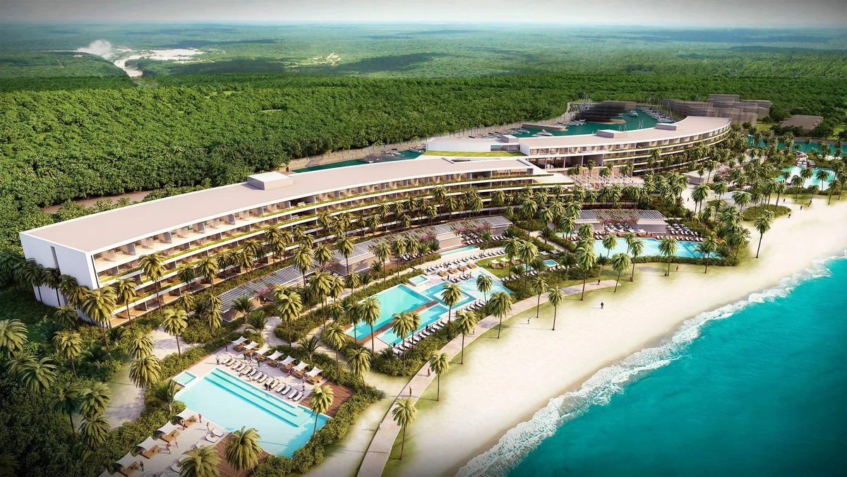 SLS Playa Mujeres — hoofdfoto