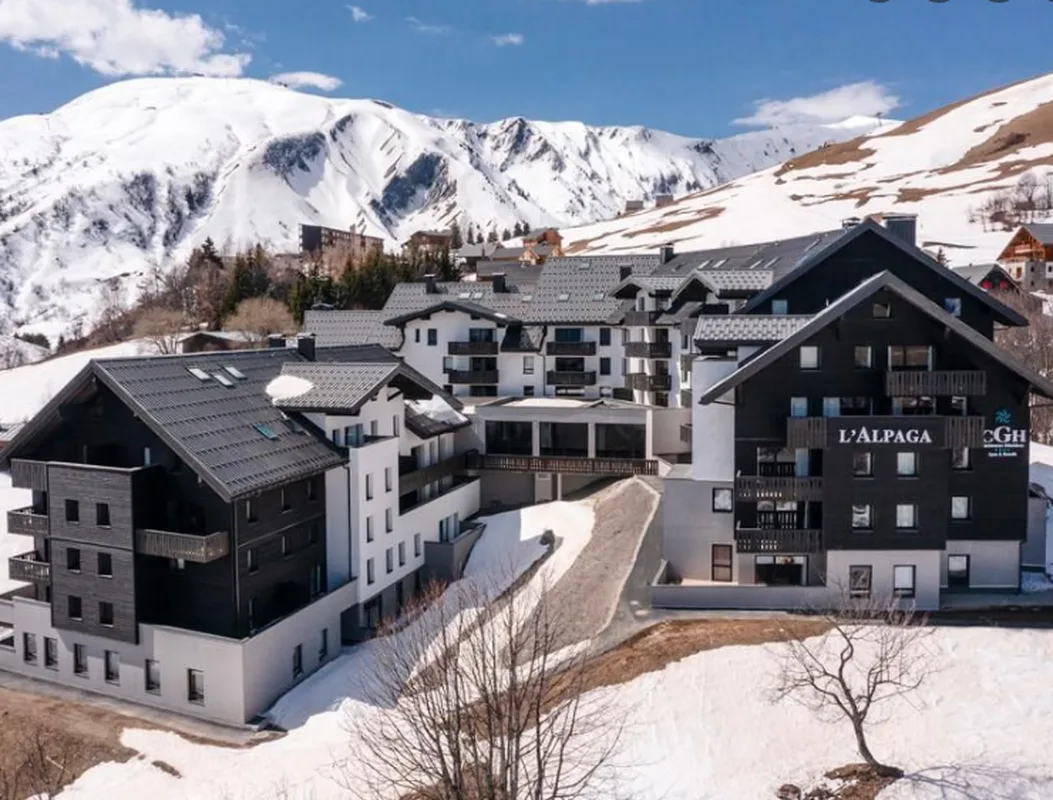 Résidence CGH L'Alpaga — hoofdfoto