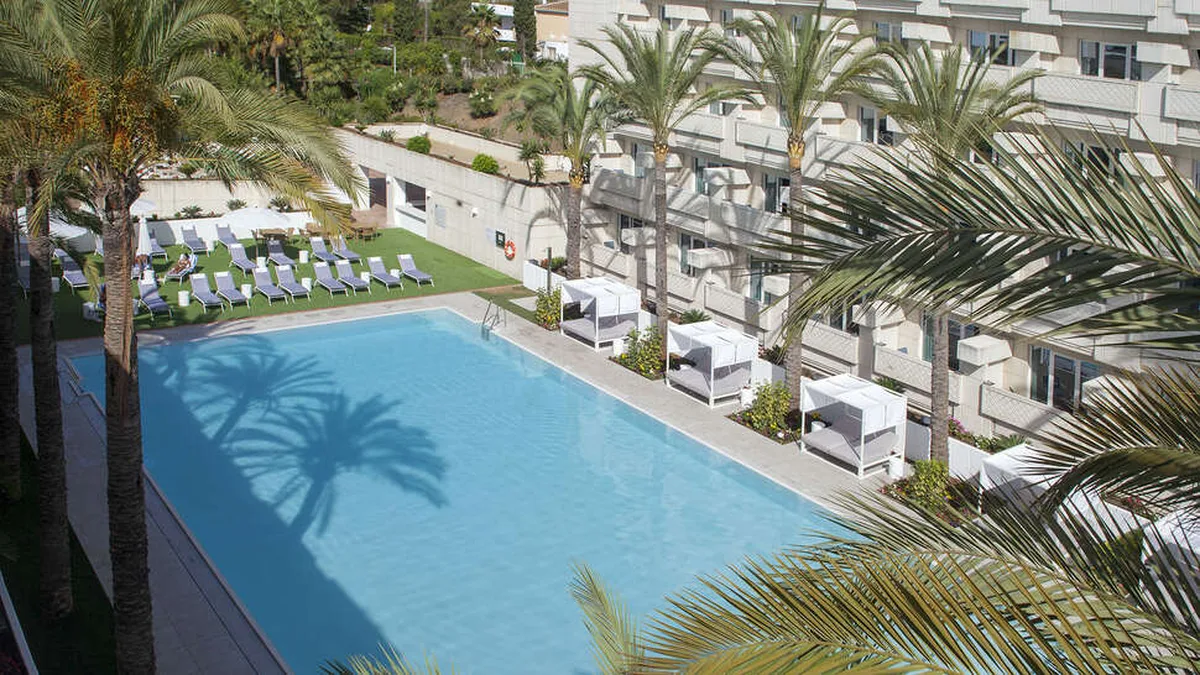 Alanda Marbella Hotel — hoofdfoto