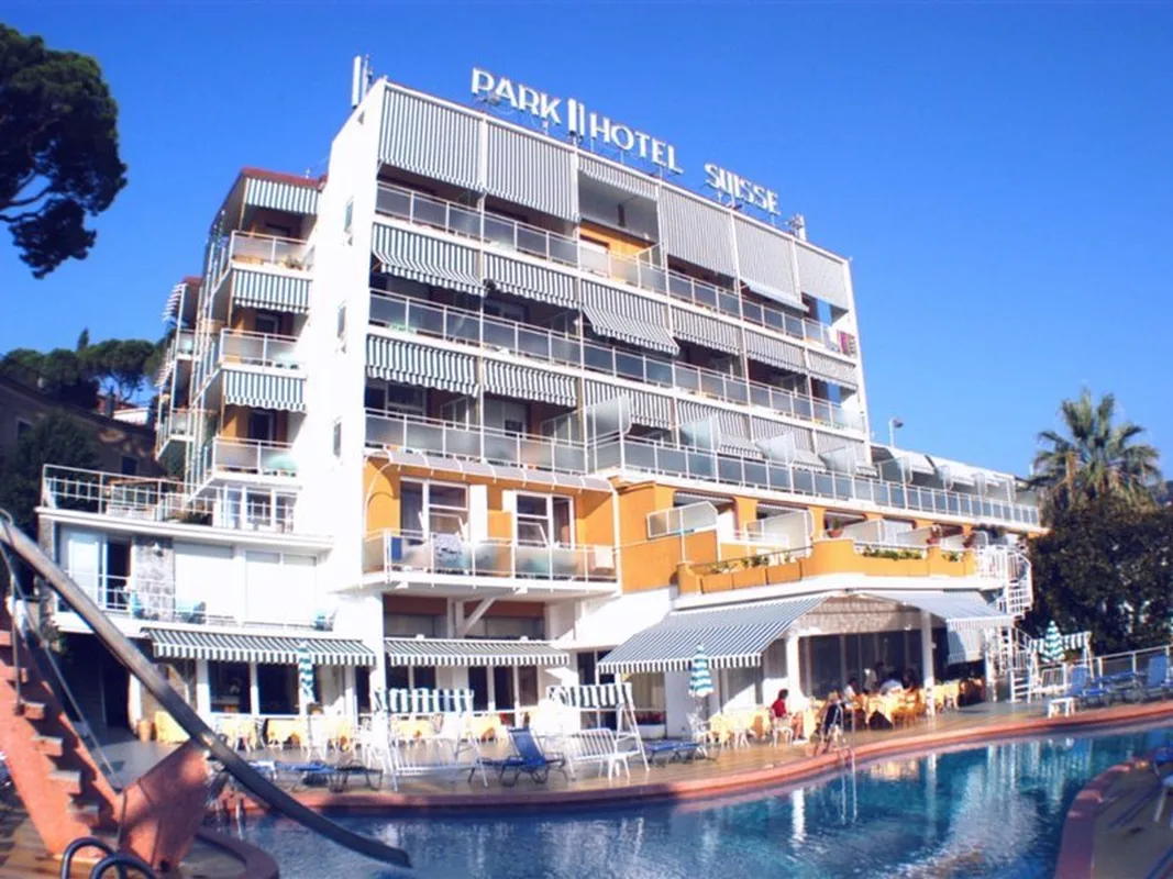 B&B HOTEL Park Hotel Suisse Santa Margherita Ligure, hoofdfoto
