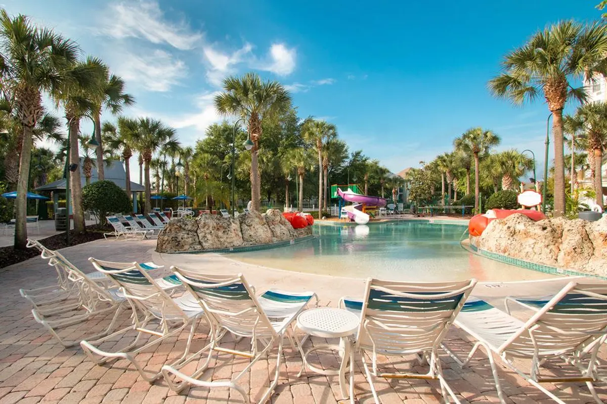 SpringHill Suites Orlando Lake Buena Vista South — hoofdfoto