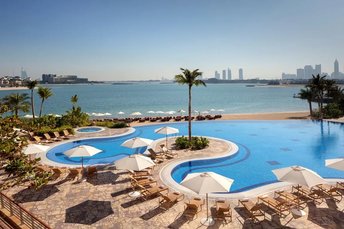 Andaz Dubai The Palm — hoofdfoto