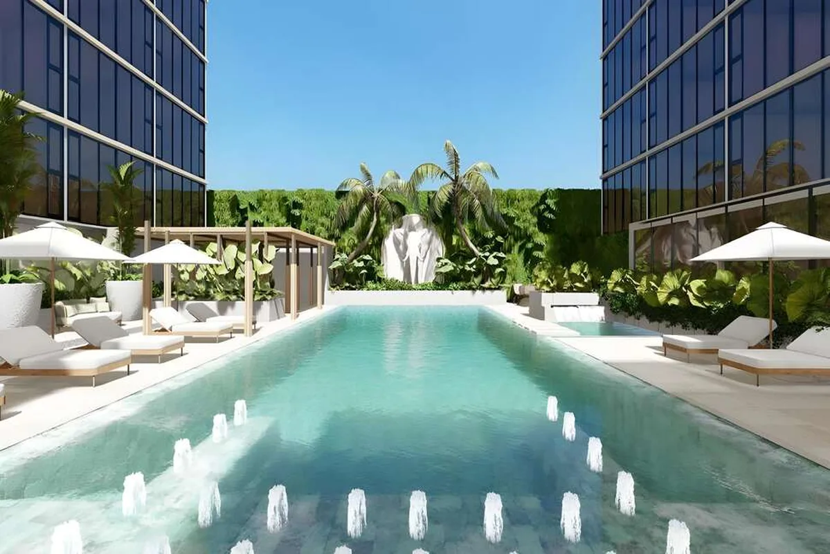 Nysa Hotel Bangkok — hoofdfoto