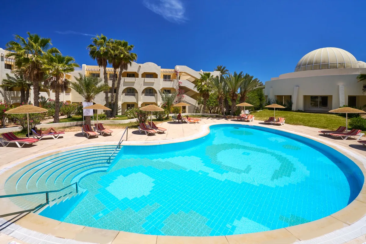 Hotel Baya Beach — hoofdfoto