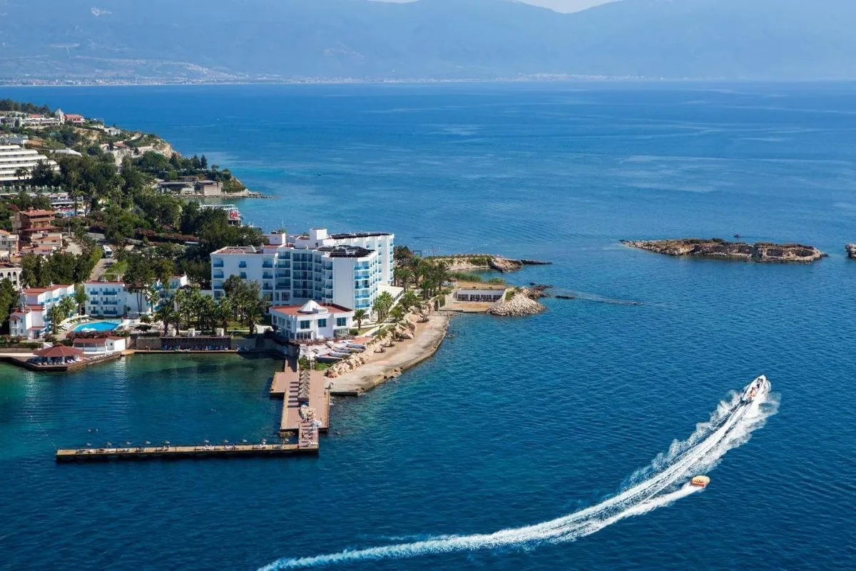 Festival Hotel Resort & Spa, hoofdfoto