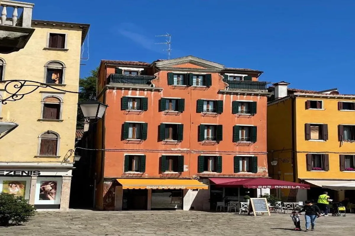 Hotel San Geremia, hoofdfoto