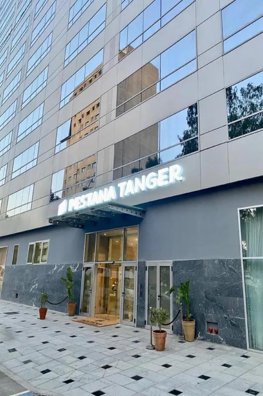 Pestana Tanger City Center Hotel Suites & Apartments — hoofdfoto