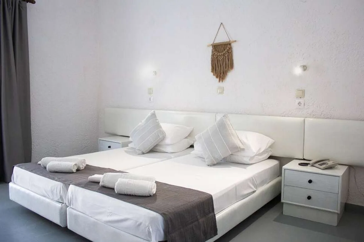 Hotel Ladiko Inn — hoofdfoto