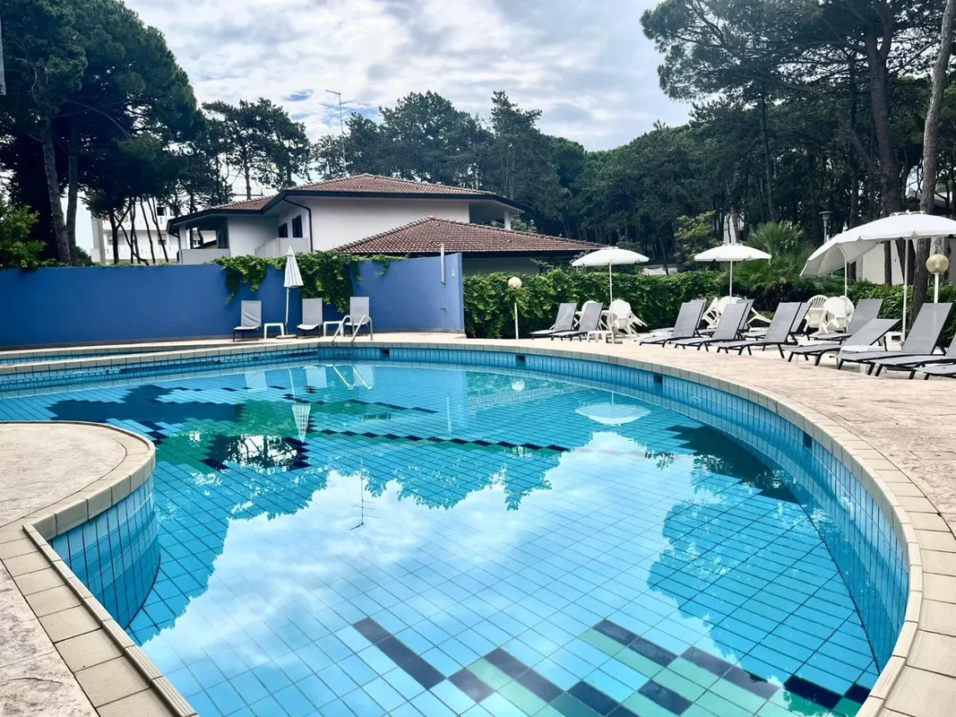 Resort Hotel Alemagna — hoofdfoto