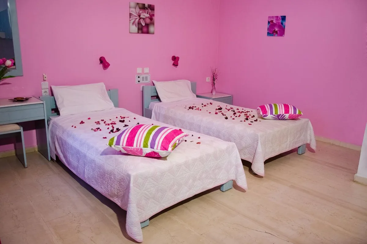 Galini Apartments — hoofdfoto
