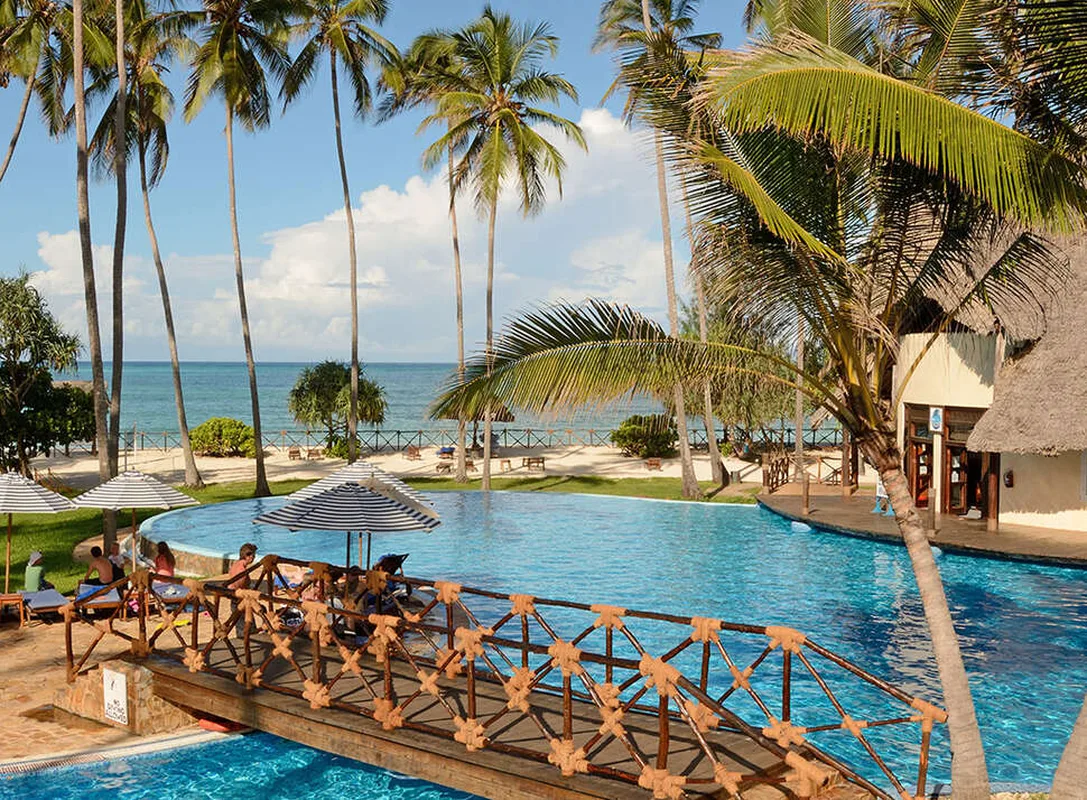 Ocean Paradise Resort — hoofdfoto