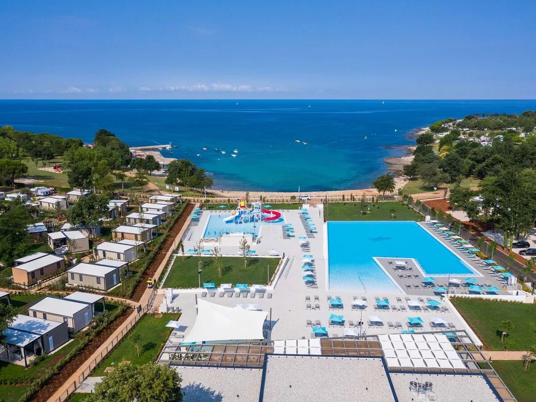 Park Umag — hoofdfoto