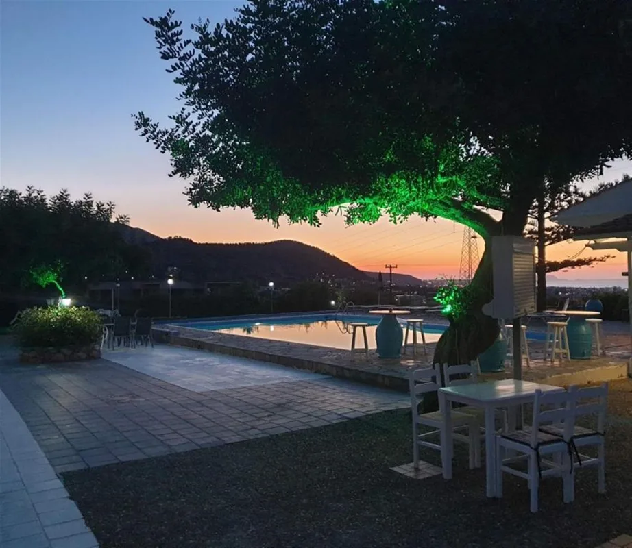 Silia Suites, hoofdfoto