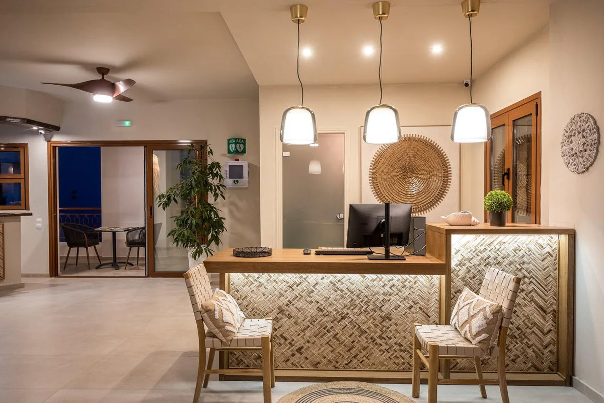 Cretan Seaside Boutique Hotel — hoofdfoto