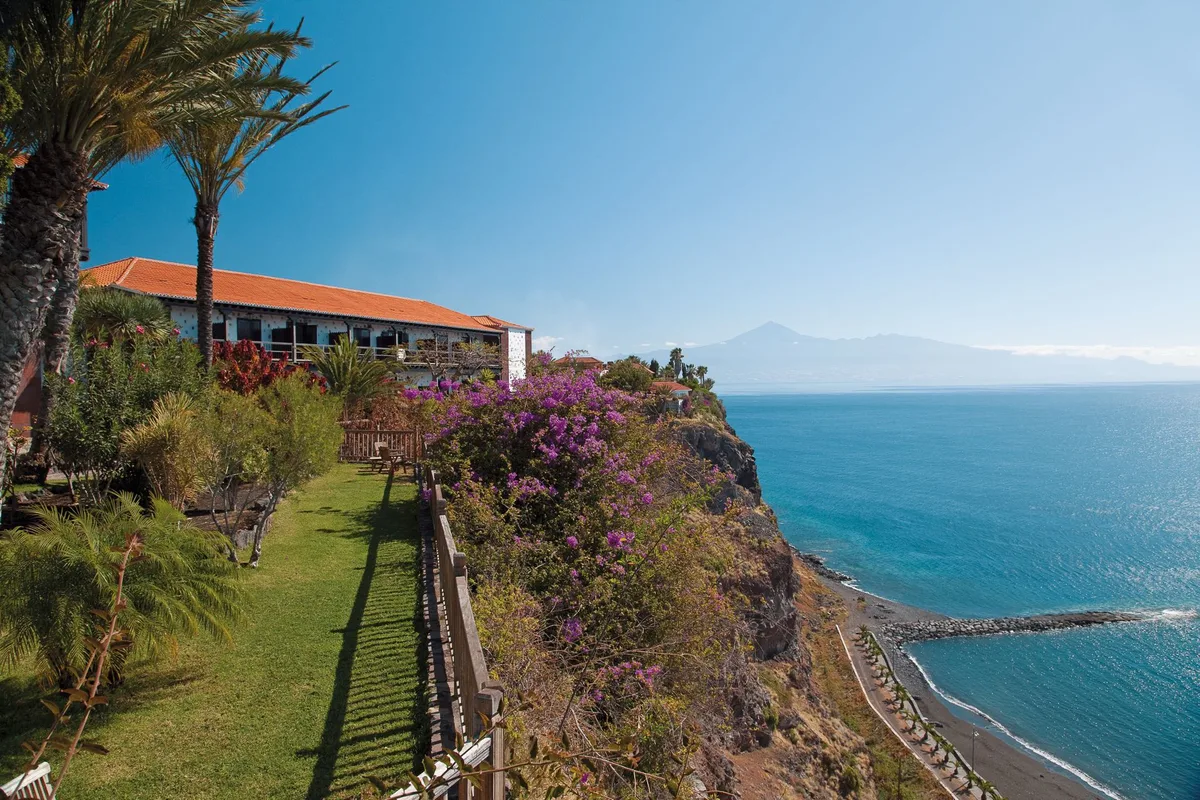Parador de La Gomera — hoofdfoto