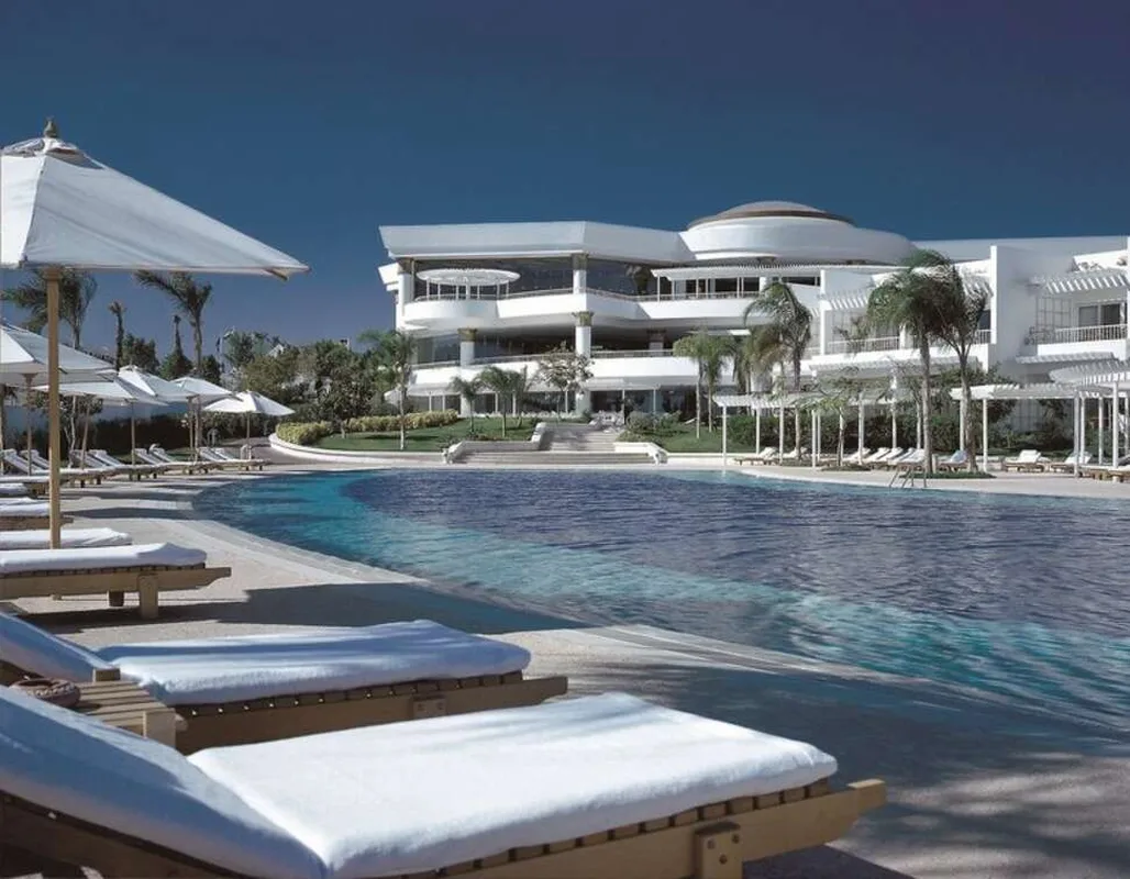 Monte Carlo Resort Sharm El Sheikh — hoofdfoto
