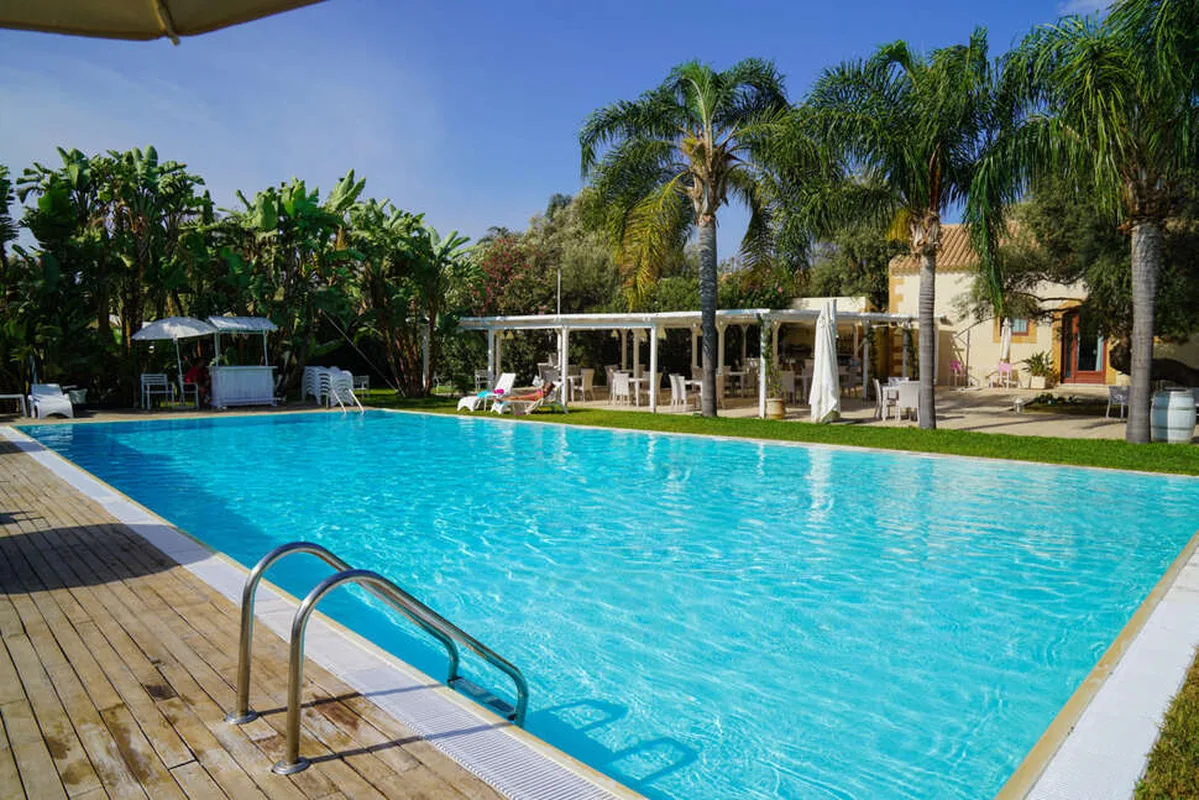 Kalaonda Country Resort — hoofdfoto