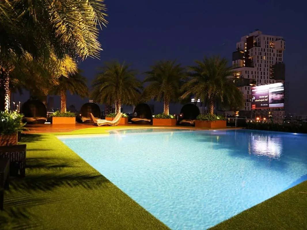 The Bazaar Hotel — hoofdfoto