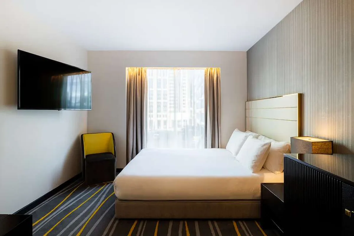 Leonardo Hotel London Aldgate — hoofdfoto