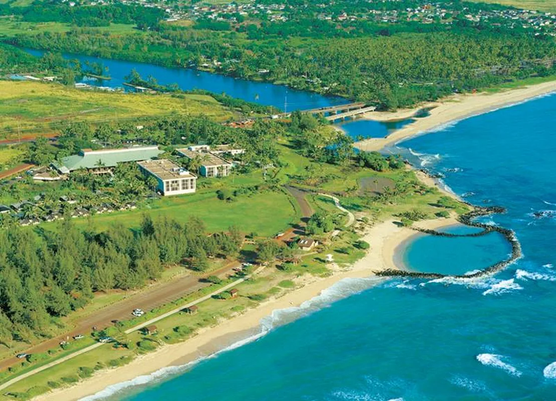 Hilton Garden Inn Kauai Wailua Bay — hoofdfoto