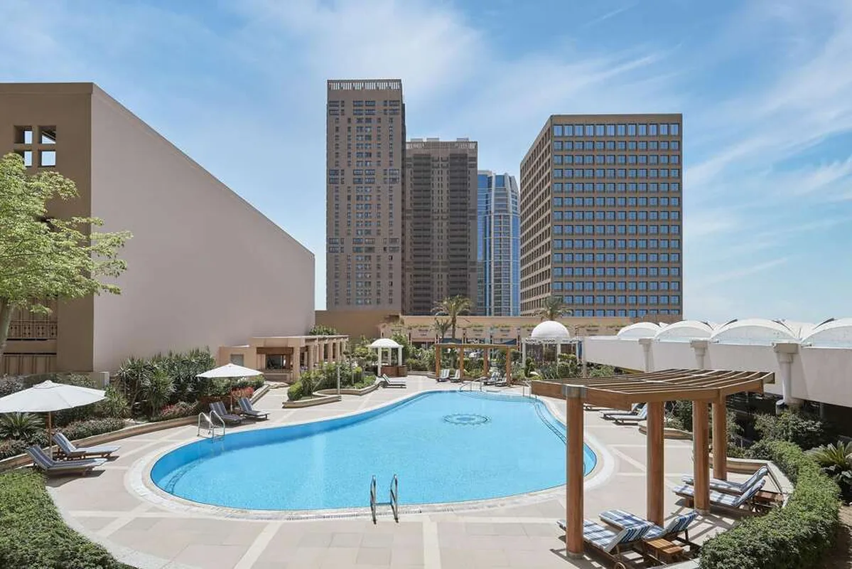 Sofitel Cairo Downtown Nile — hoofdfoto