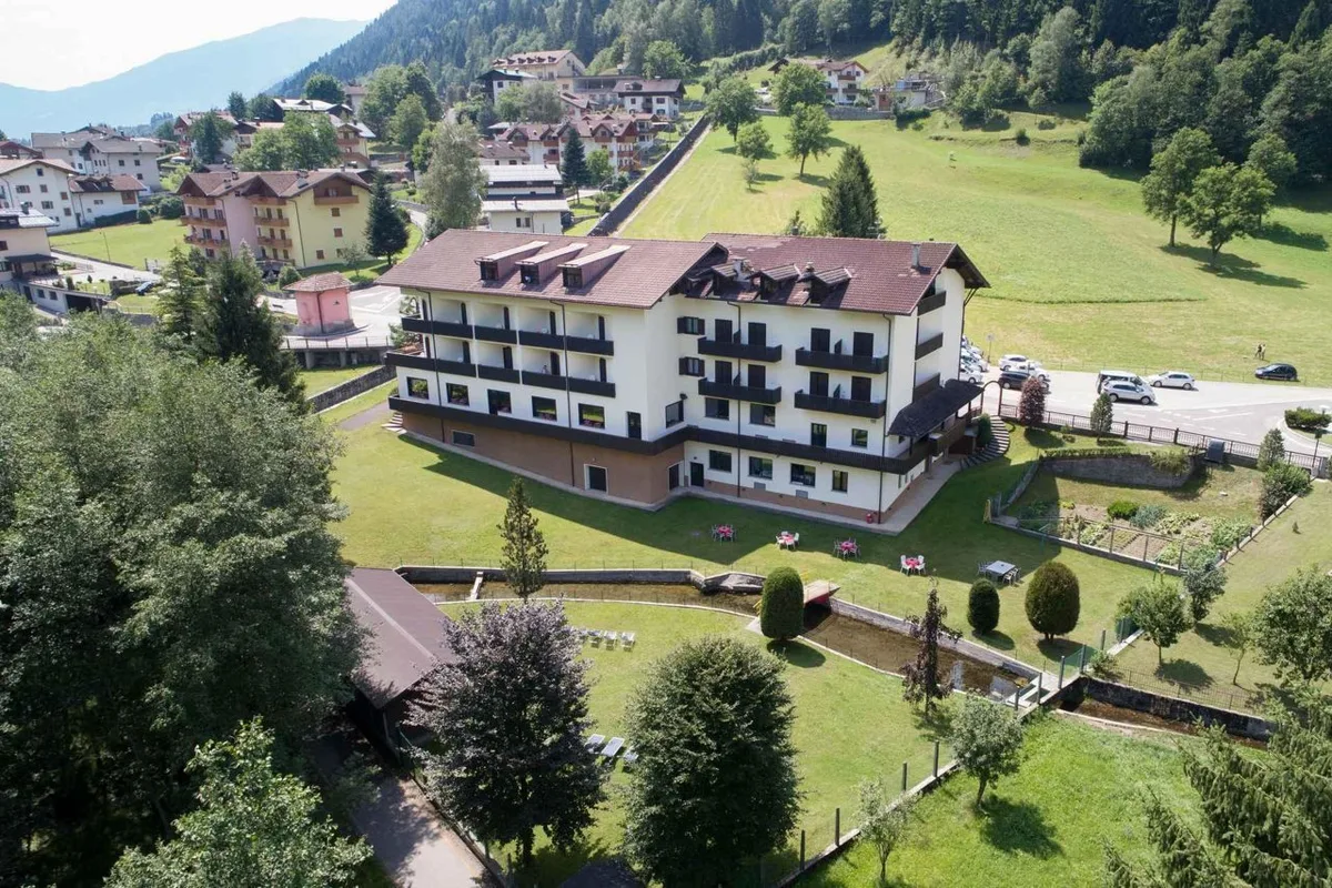 Hotel Rio, hoofdfoto