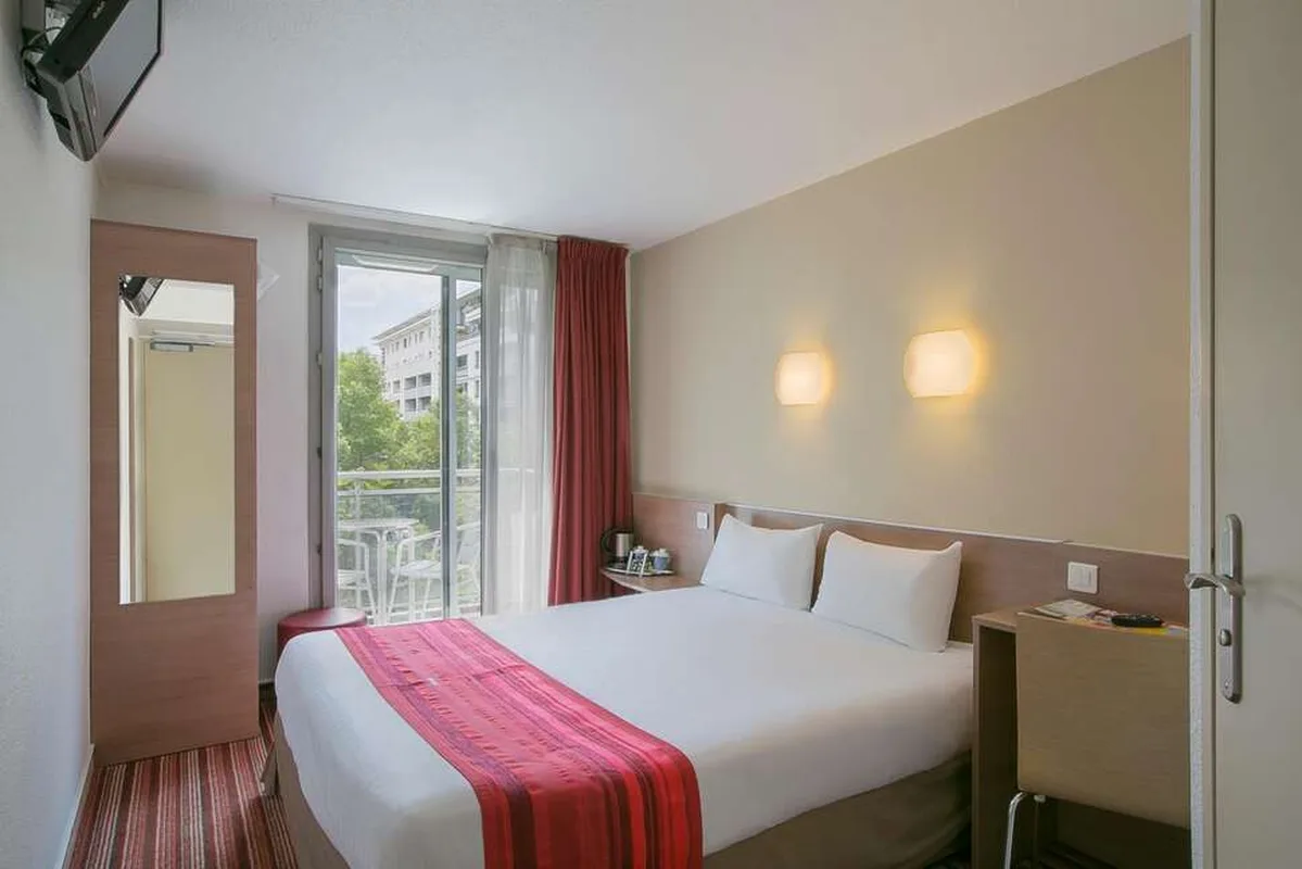 Campanile Paris Bercy Village, hoofdfoto