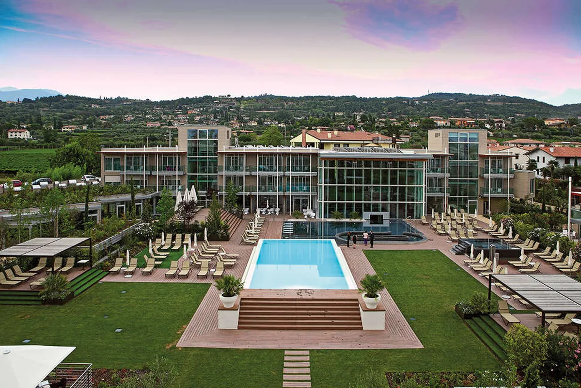 Hotel Aqualux Suite & Terme — hoofdfoto