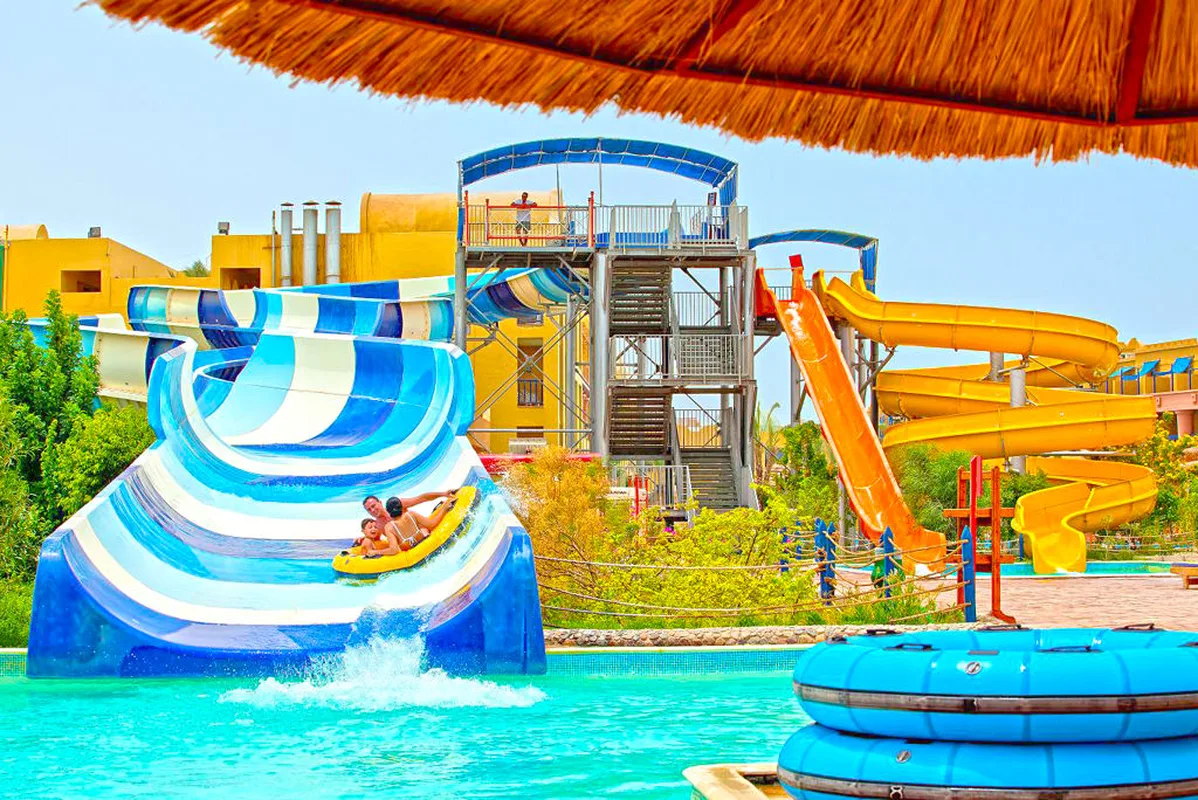 Titanic Beach Spa & Aqua Park — hoofdfoto