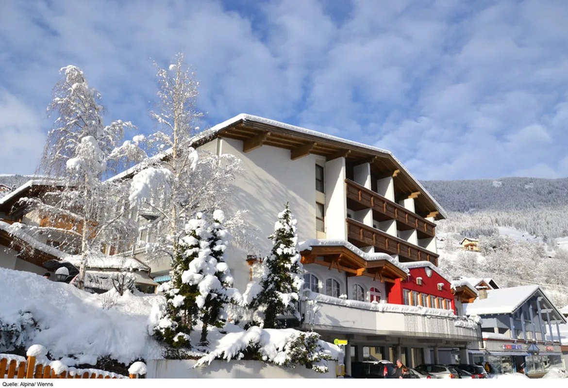 Alpina Resort Nature & Wellness — hoofdfoto