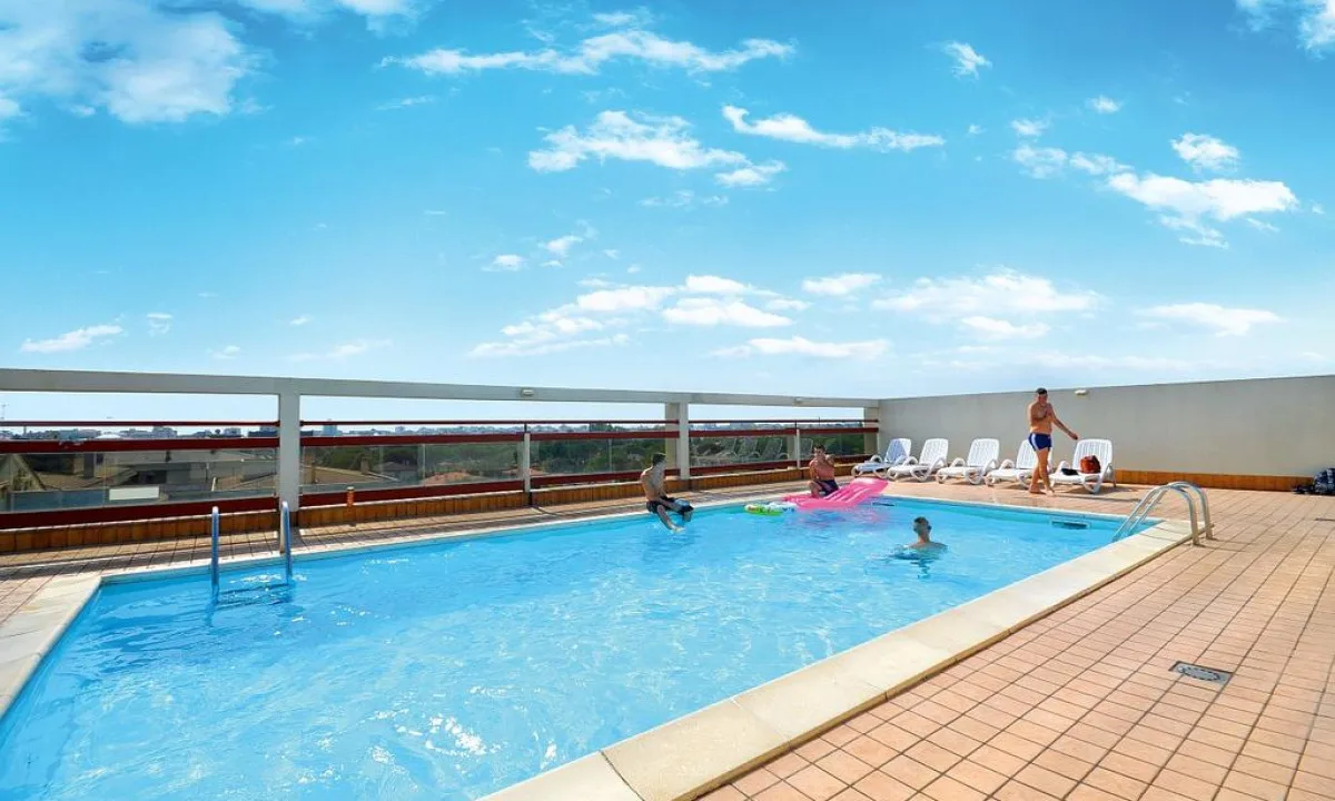 Vakantiepark Appartamenti Eridano — hoofdfoto