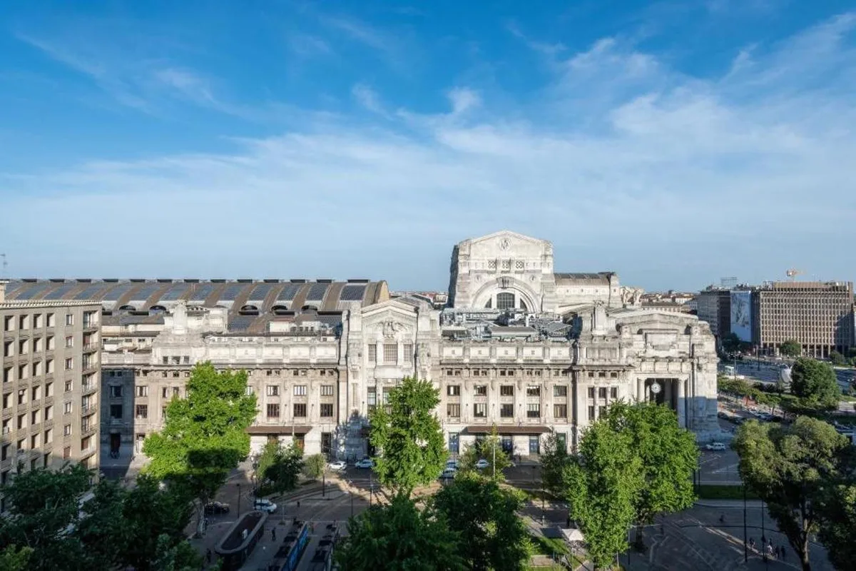 NYX Milan Hotel — hoofdfoto