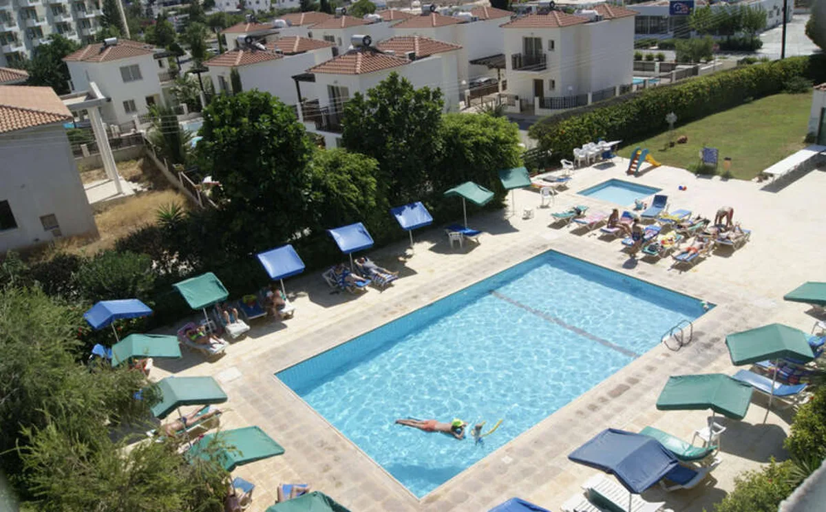 Mandalena Hotel Appartementen, hoofdfoto
